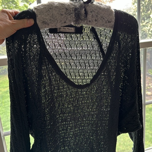 We The Free Light Cotton Long Sleeve Knit Top - Picture 13 of 13